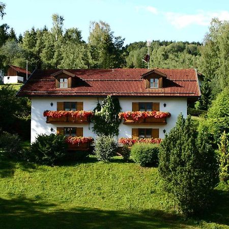 Ferienwohnungen Haus "Wildschuetz" Frauenau Exterior photo