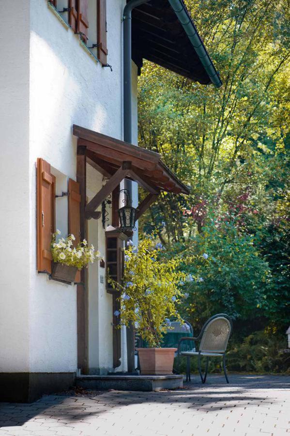 Ferienwohnungen Haus "Wildschuetz" Frauenau Exterior photo